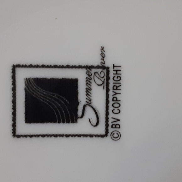 Summer River Violin Piano Musical Instruments Floral Cup Mug 8 oz - Picture 8 of 8